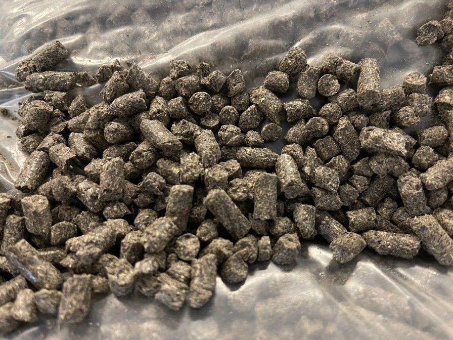 Pellets Sackware